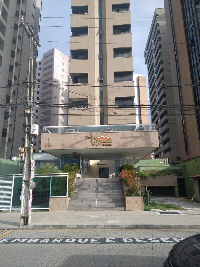 Vila Costeira 104 Beira Mar Praia Do Meireles Fortaleza  Zewnętrze zdjęcie