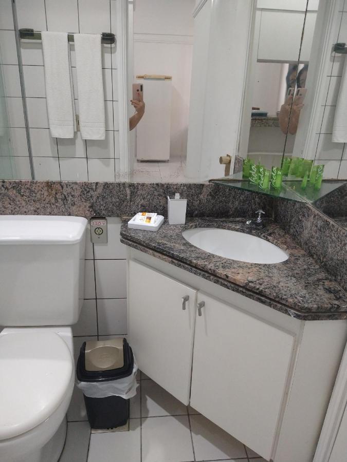Vila Costeira 104 Beira Mar Praia Do Meireles Fortaleza  Zewnętrze zdjęcie