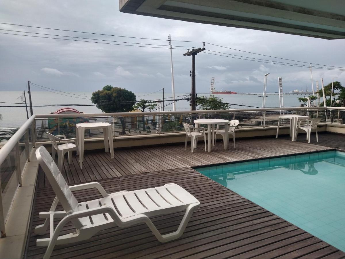 Vila Costeira 104 Beira Mar Praia Do Meireles Fortaleza  Zewnętrze zdjęcie