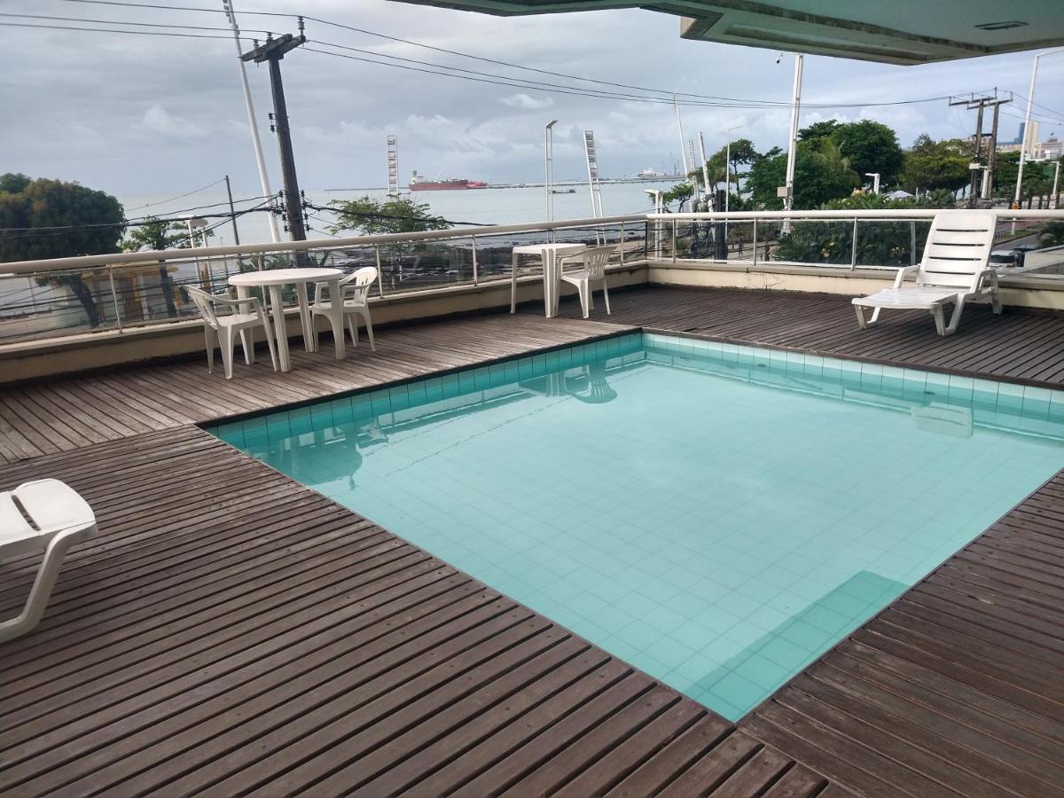 Vila Costeira 104 Beira Mar Praia Do Meireles Fortaleza  Zewnętrze zdjęcie