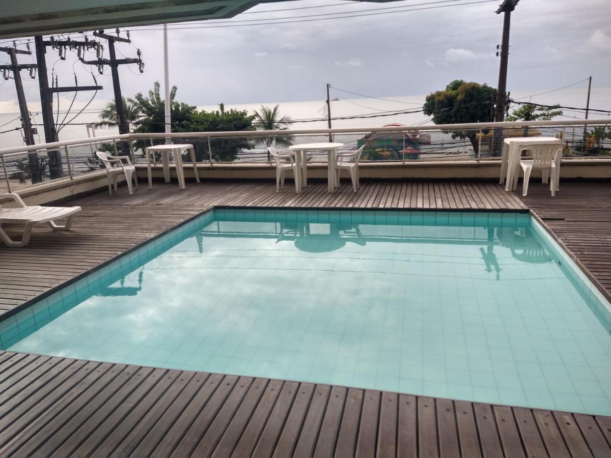 Vila Costeira 104 Beira Mar Praia Do Meireles Fortaleza  Zewnętrze zdjęcie